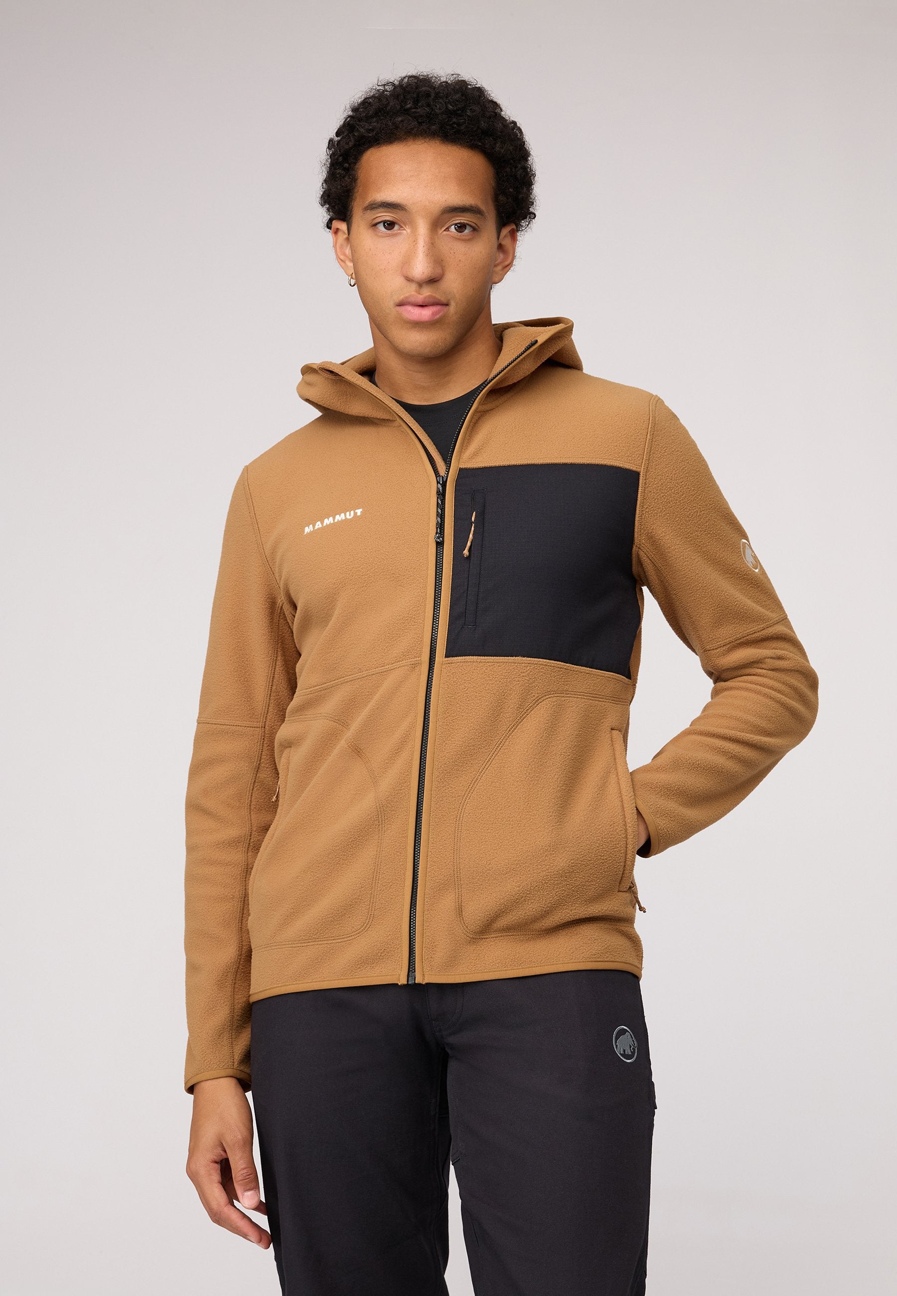 Mammut TAMARO ML HOODED JACKET MEN