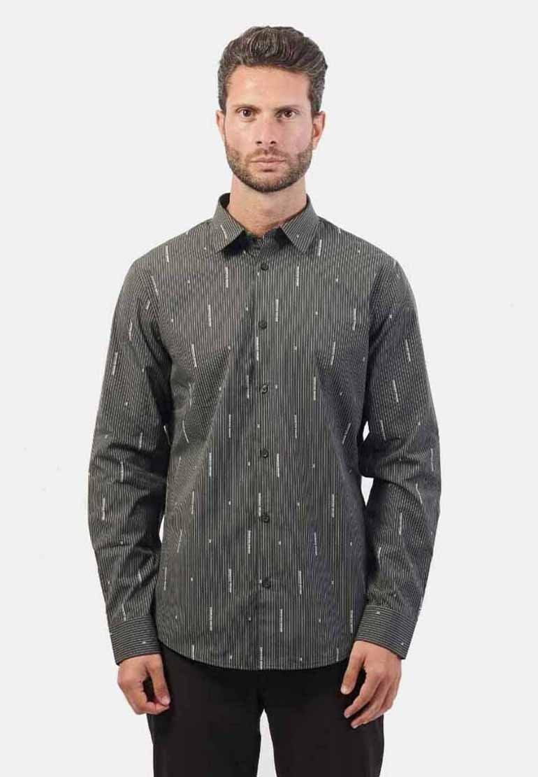 Armani Exchange Hemd Media 2