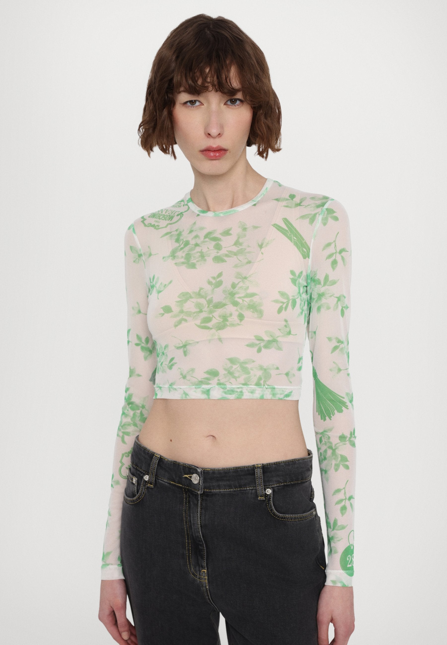 MOSCHINO JEANS