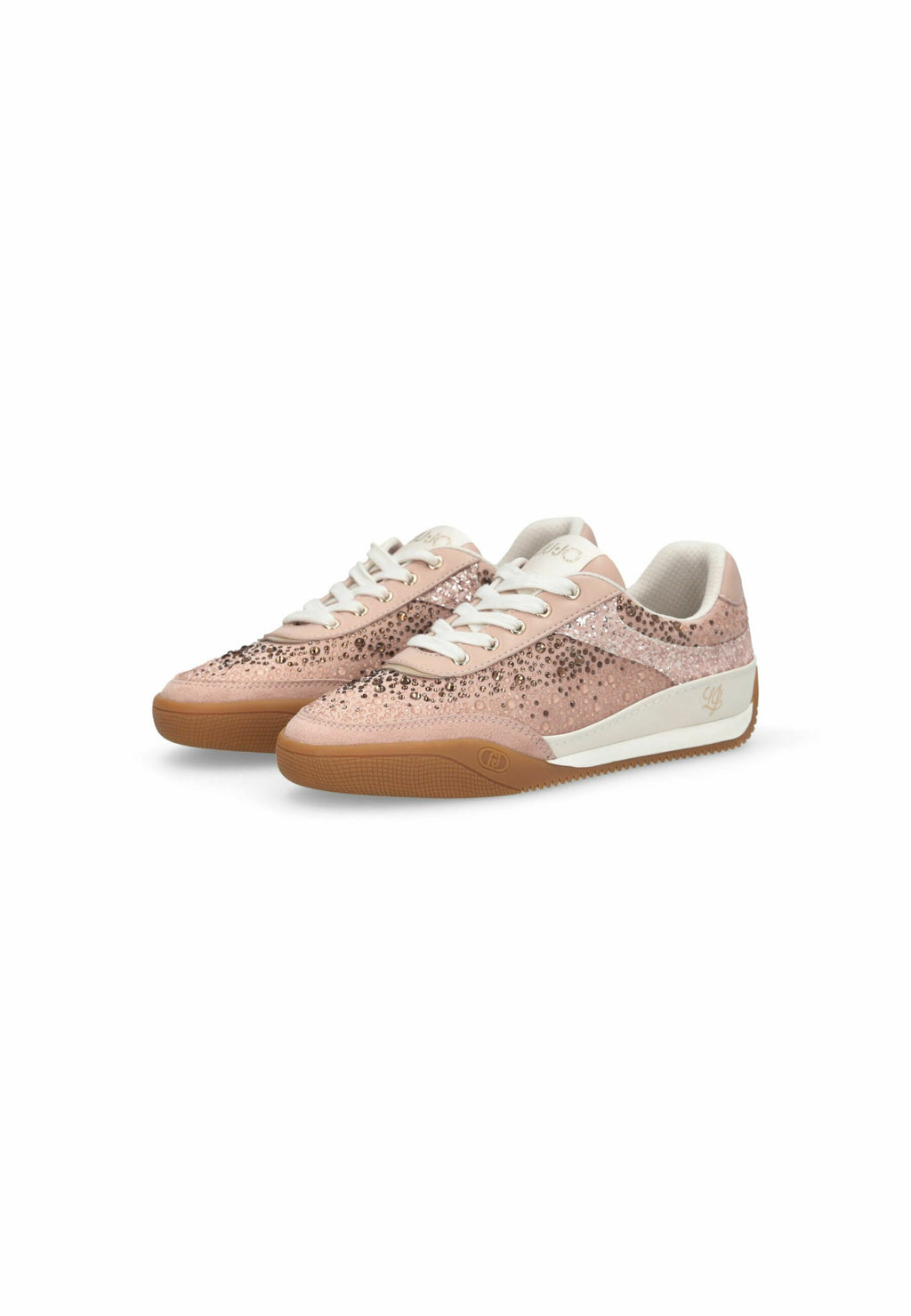LIU JO WITH ALL-OVER RHINESTONES