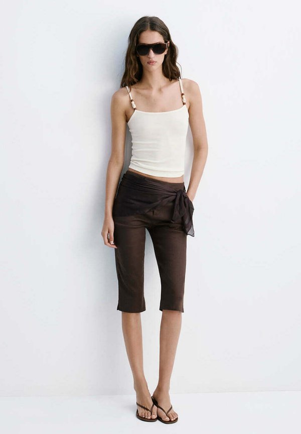 Mango ADULT - Top - off-white