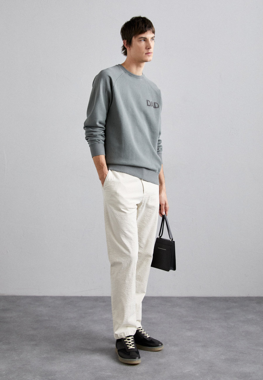 STUDIO ID PABLO TROUSERS