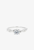 TOM TAILOR Ring - silver-coloured