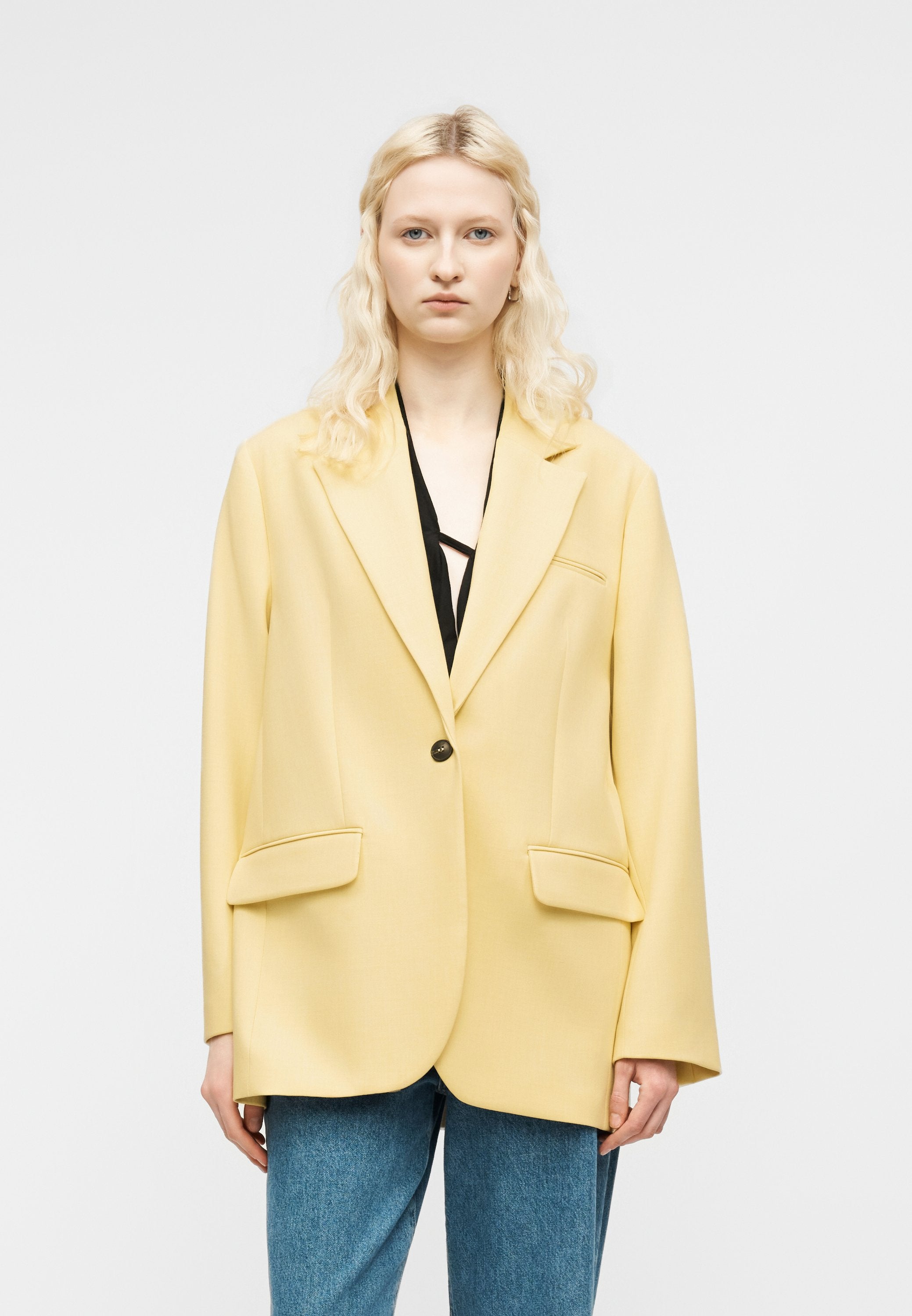Selected SLWRITA OVERSIZED