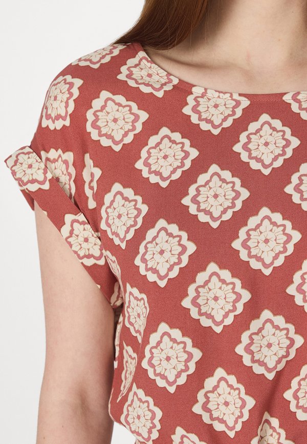 Vero Moda VMEASY TIE SHORT DRESS