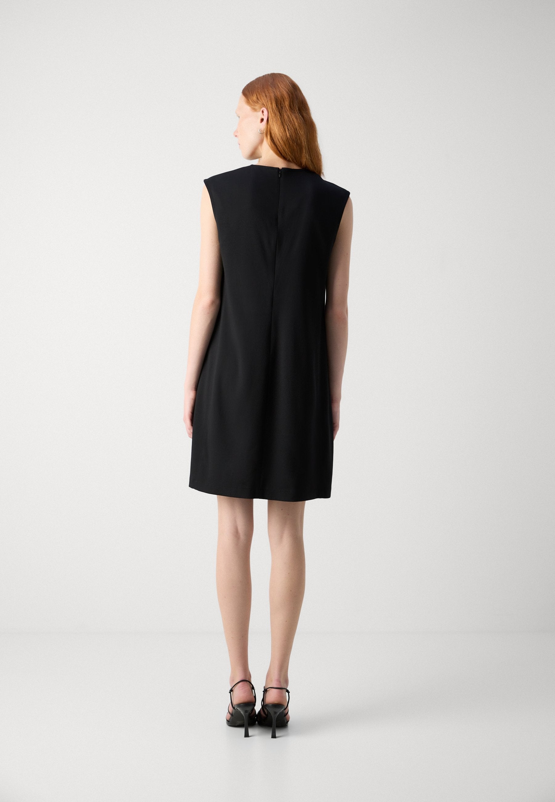 Marc O'Polo SHIFT DRESS SLEEVELESS SHORT LENGTH