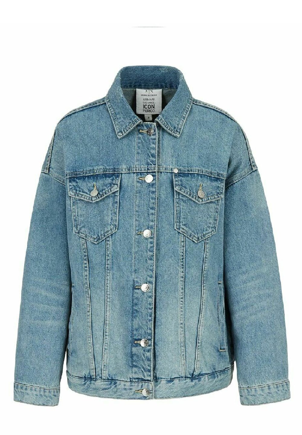 Armani Exchange Jeansjacke Media 1