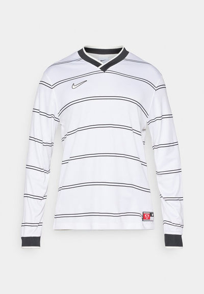 Nike Performance ENERGY - Long sleeved top - summit white/off noir