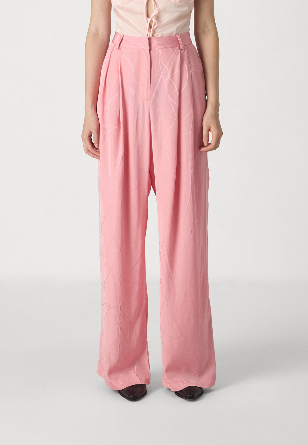 Selected SLFDIMITRA WIDE PANT
