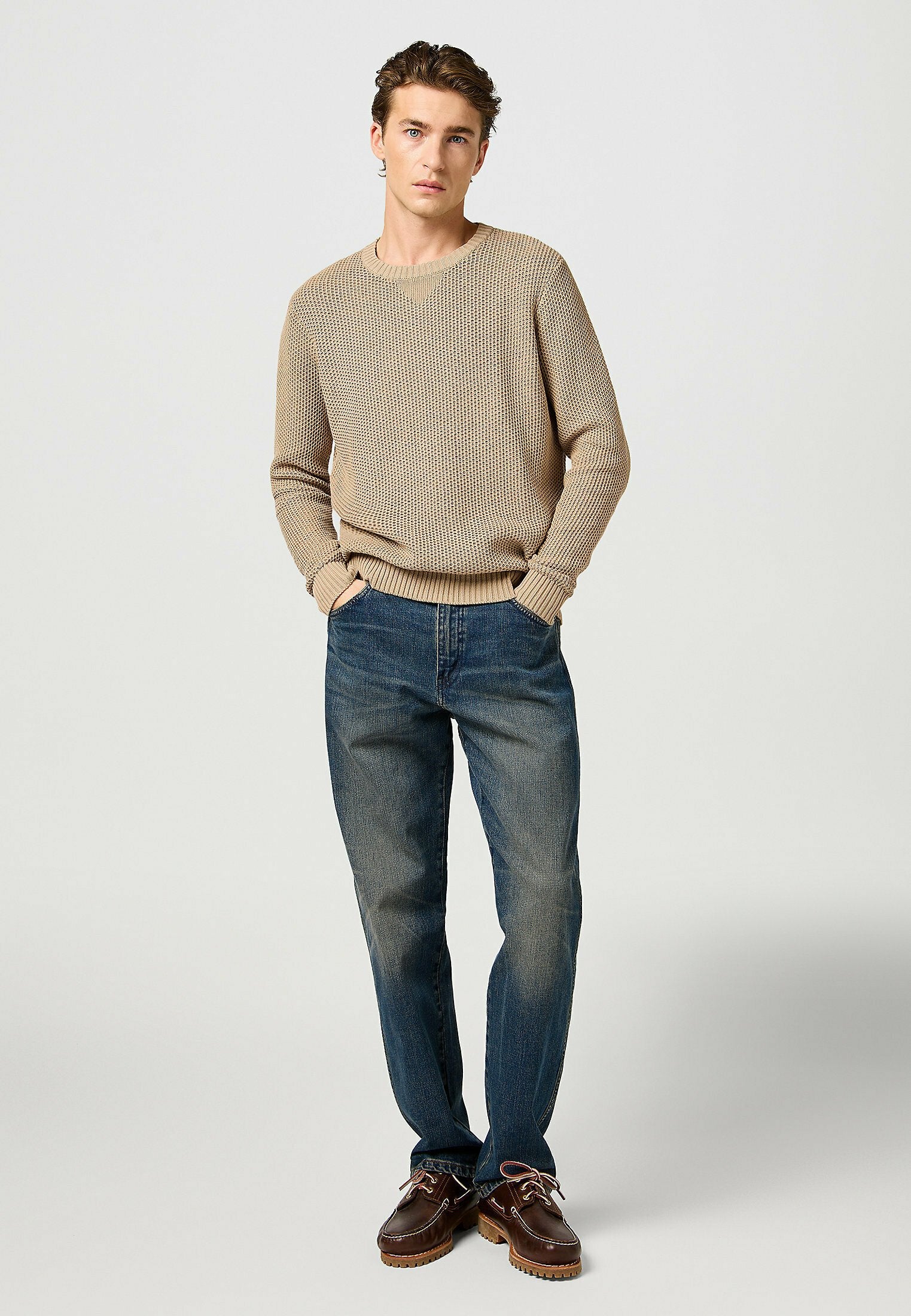 Wrangler CREWNECK