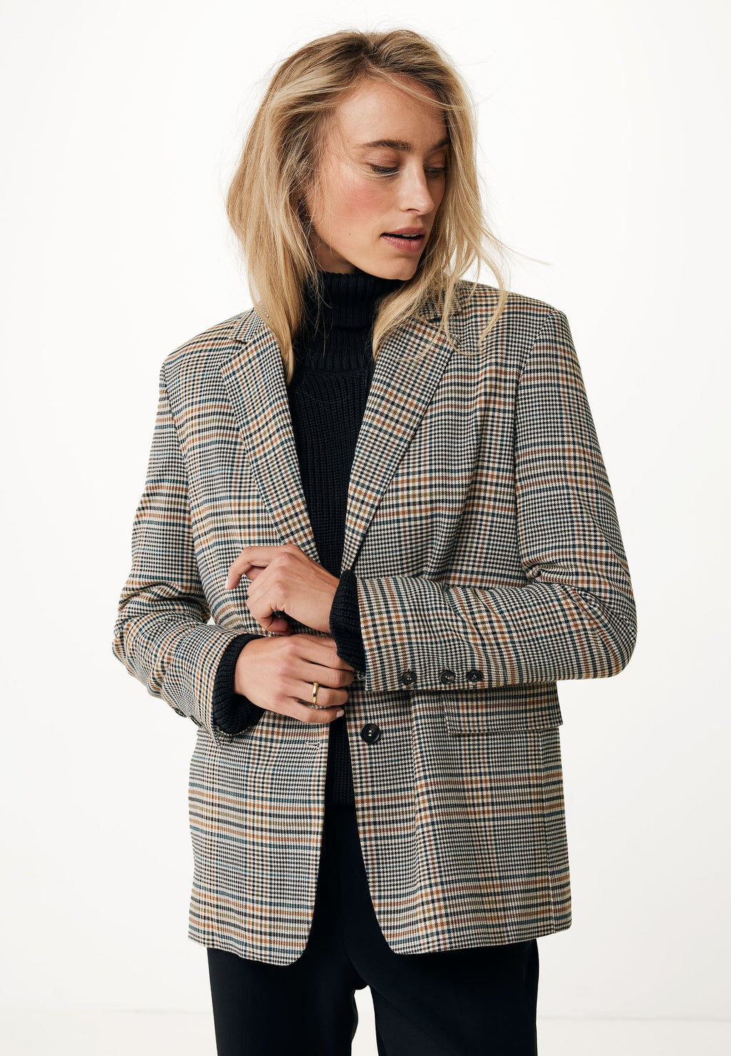 Mexx IN CHECK