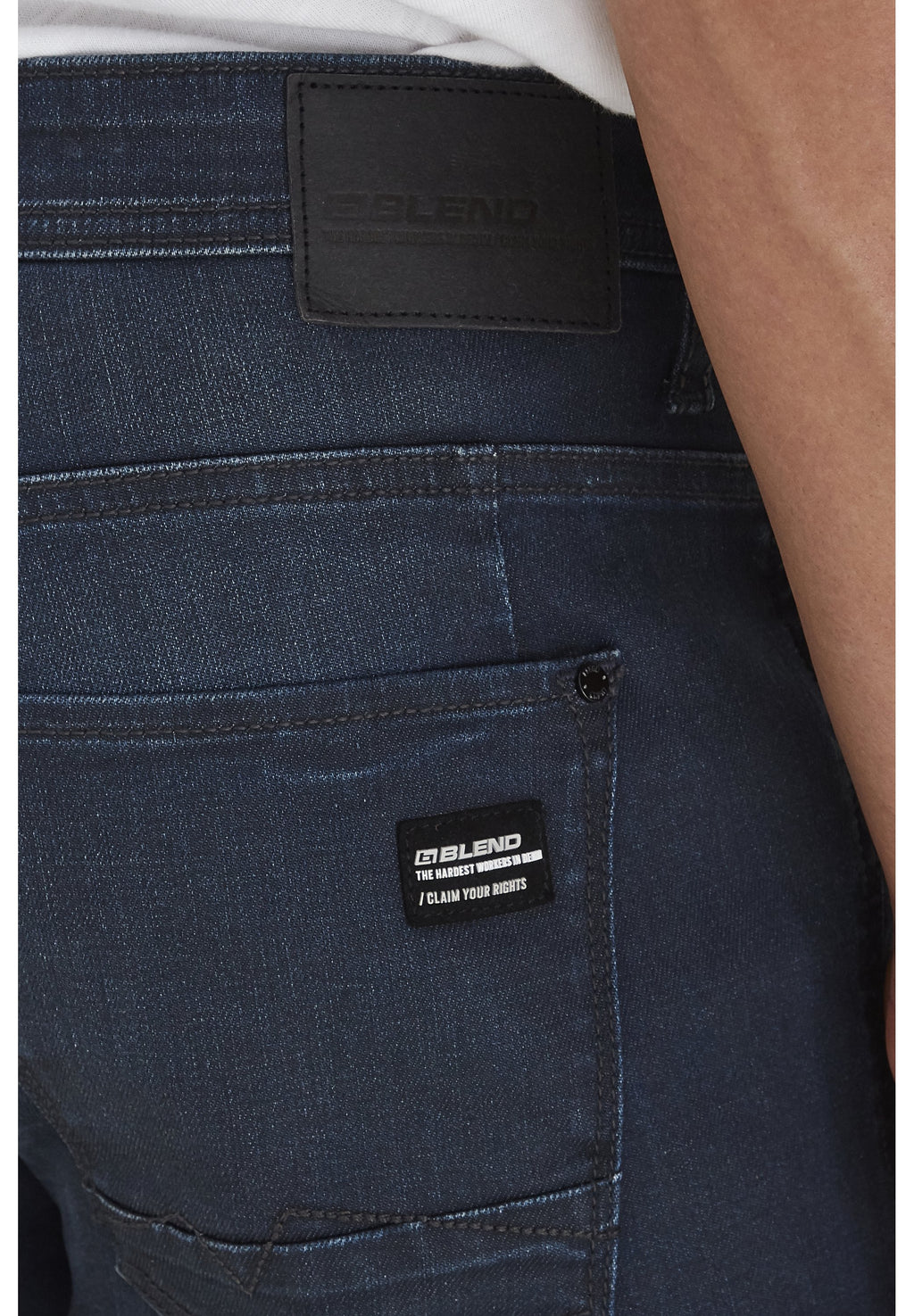 BHTWISTER SLIM FIT DENIM Media 6