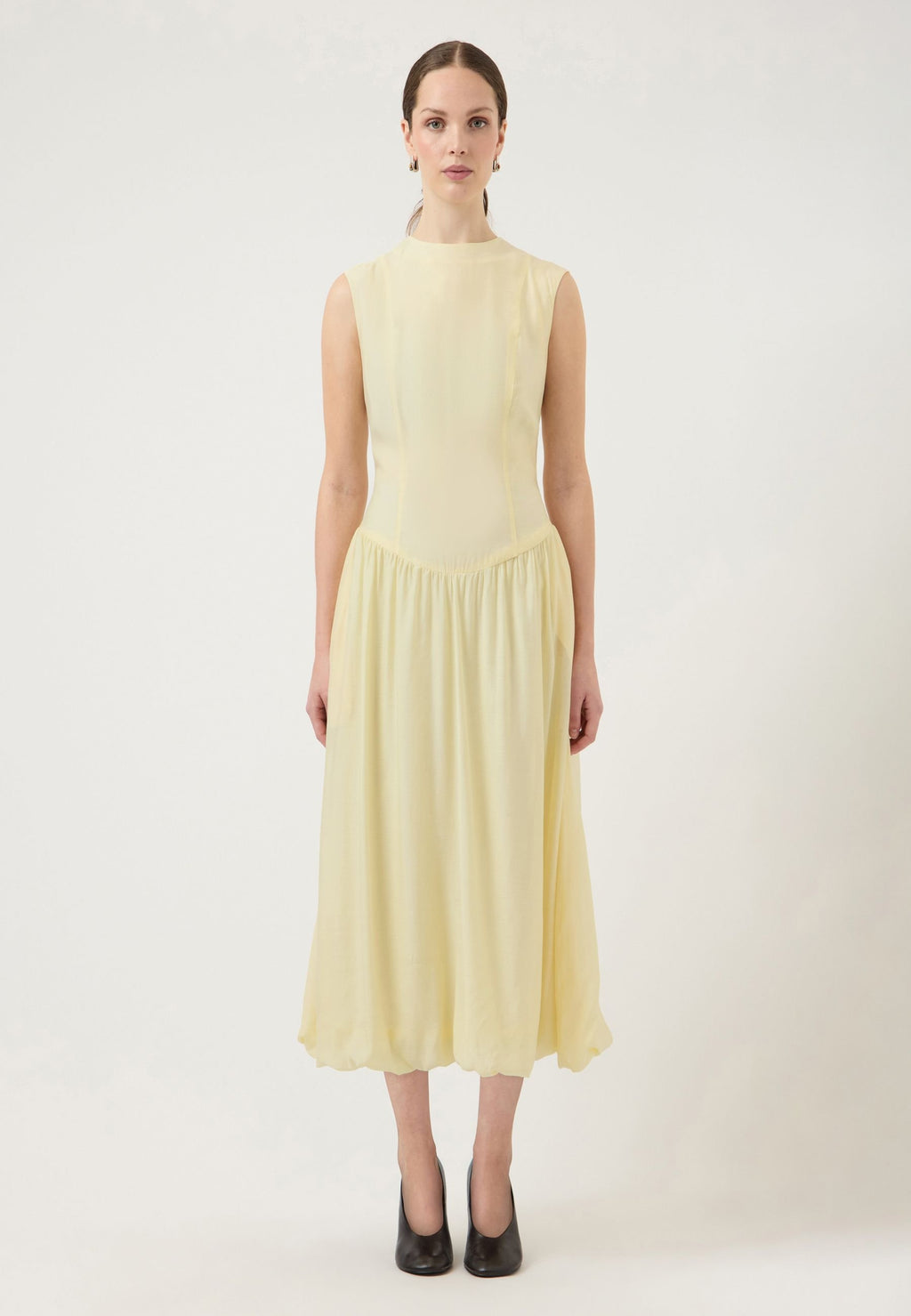 YAS Midi YASKRISSI BUBBLE HEM