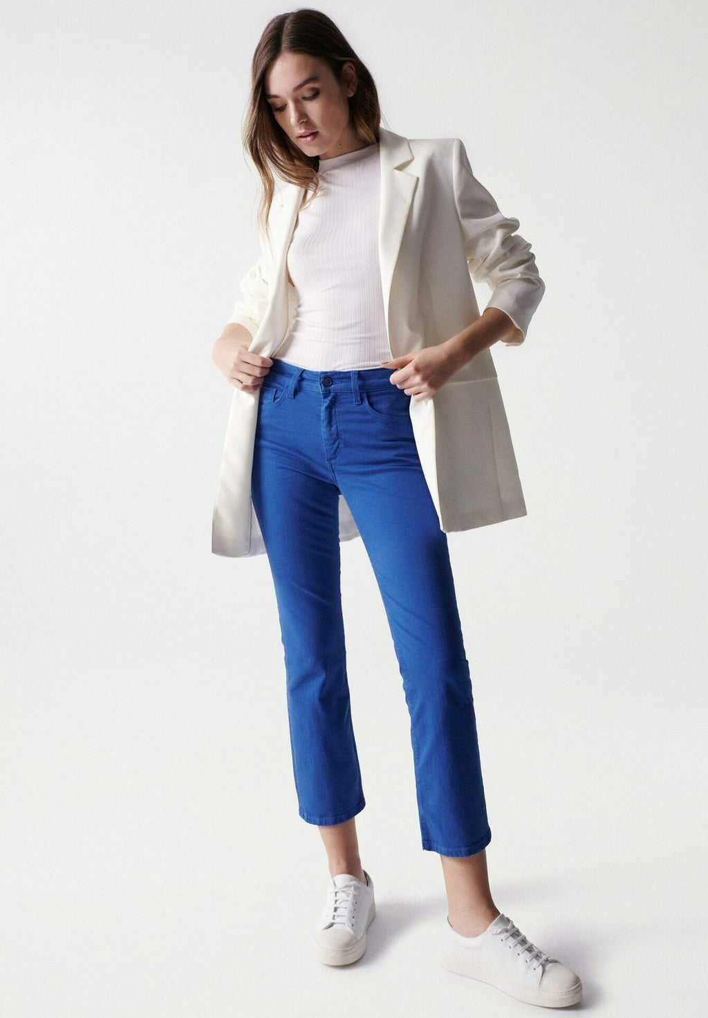 Salsa Jeans DESTINY PUSH UP CROPPED