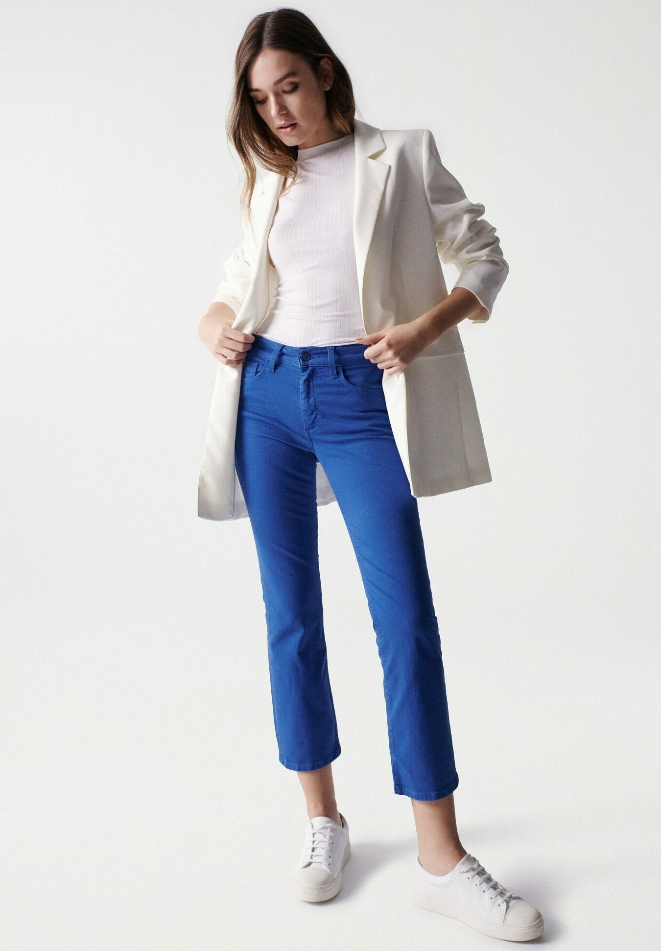 Salsa Jeans DESTINY PUSH UP CROPPED
