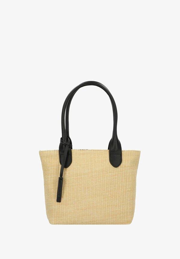 TOM TAILOR SHARON SCHULTER - Handbag - black