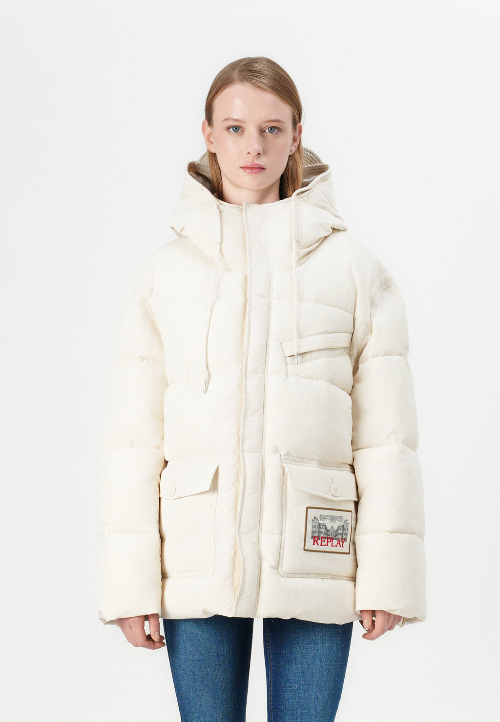 Replay JACKET