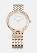 Calvin Klein Watch - rose gold-coloured