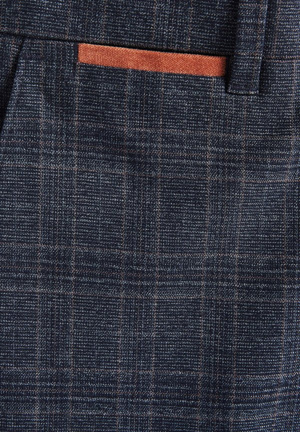 Next CHECK HERITAGE TROUSERS SLIM FIT