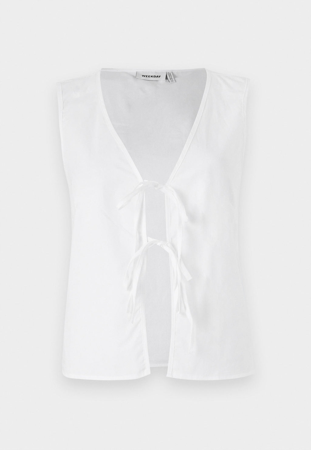 Weekday FITTED VEST