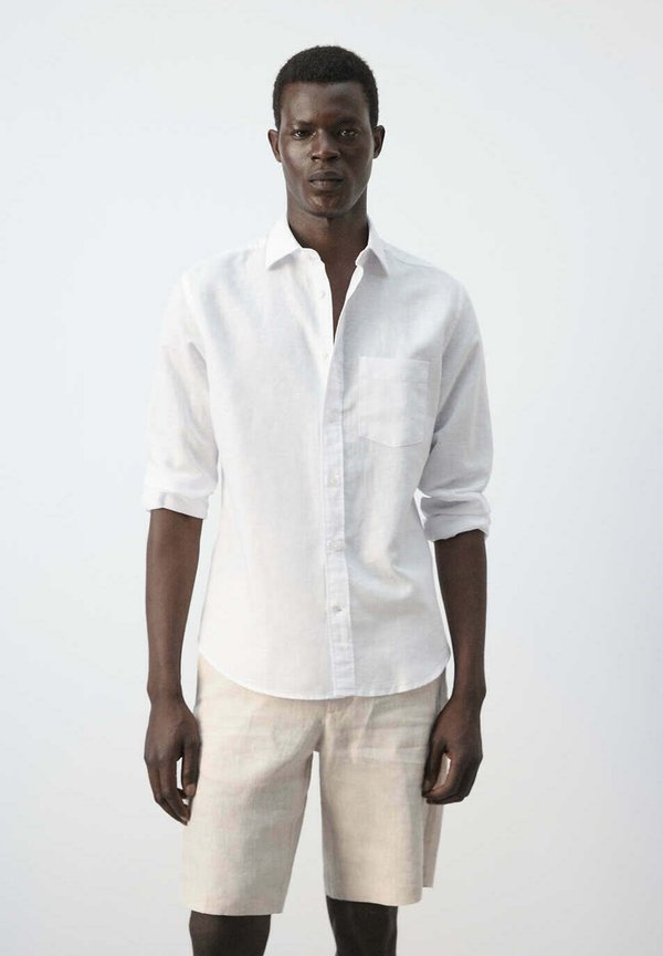 Mango ADULT - Shirt - white