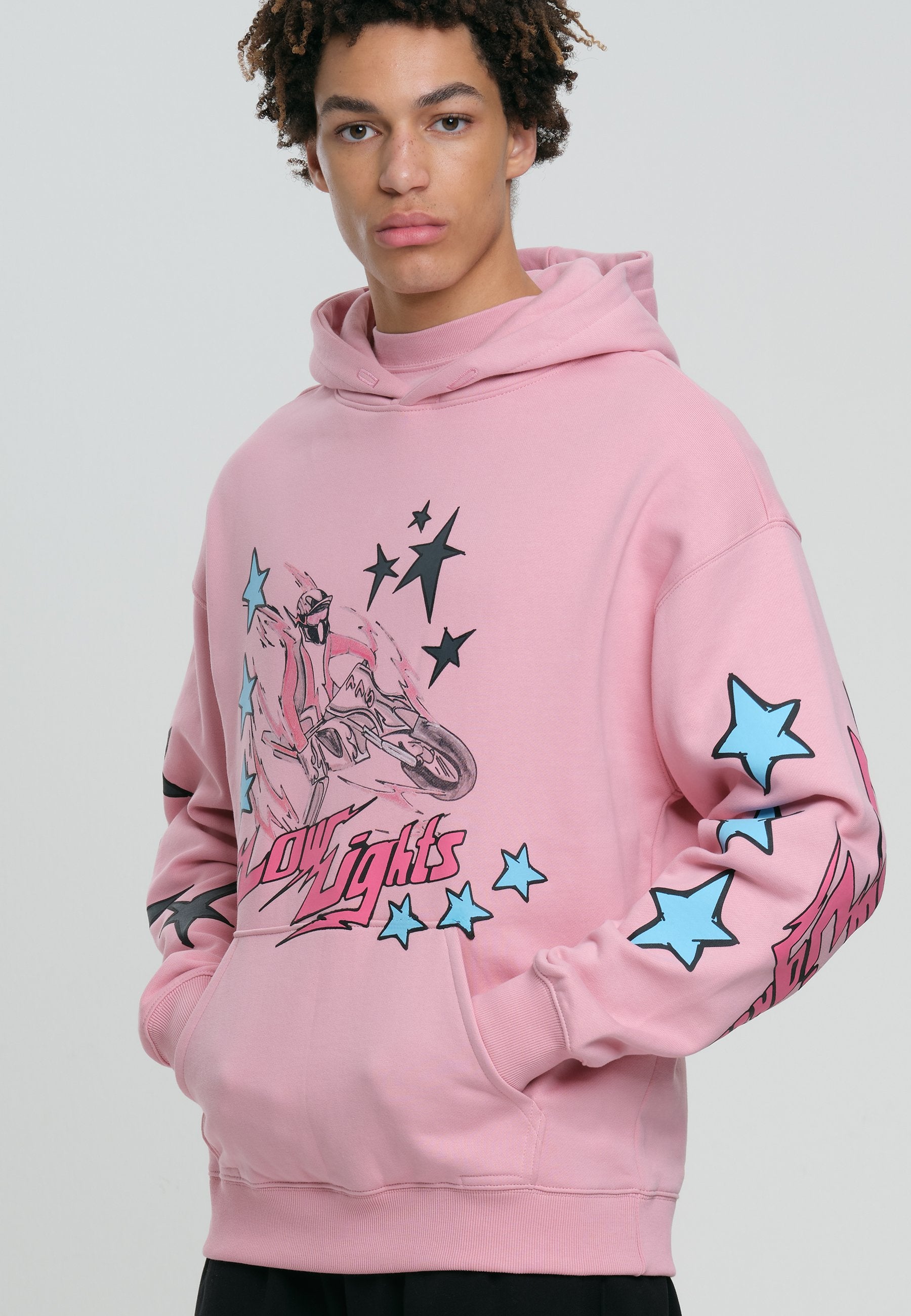 LOW LIGHTS STUDIOS® STARTAIL HOODIE