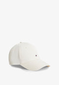 Tommy Hilfiger FLAG - Cap - ivory petal