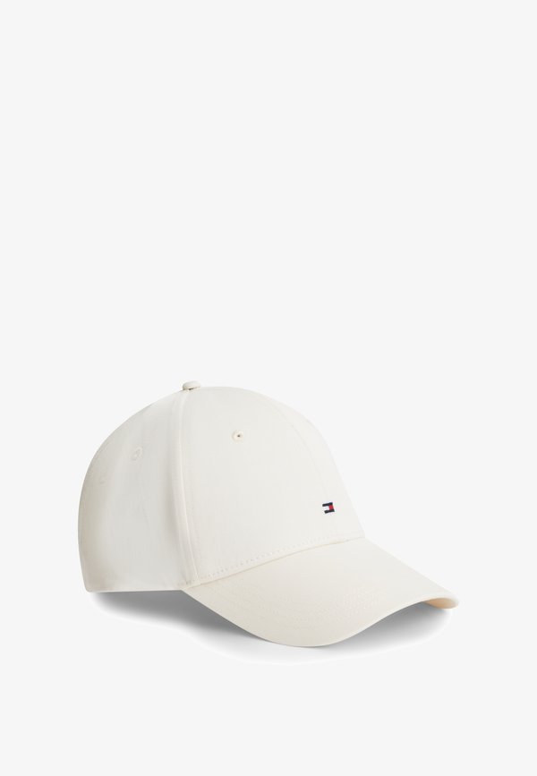 Tommy Hilfiger FLAG - Cap - ivory petal