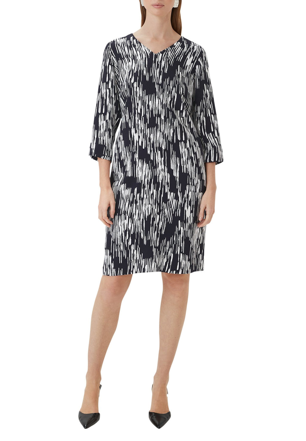 comma Freizeitkleid Media 6
