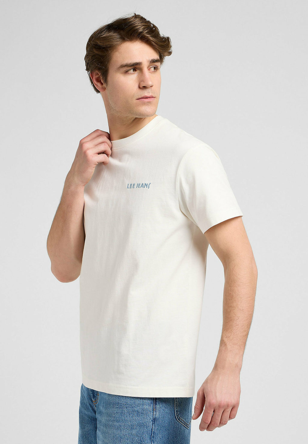 Lee SHORT SLEEVE GRAPHIC TEE - RELAXED FIT