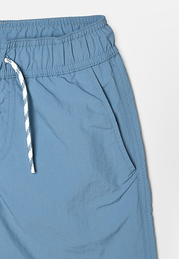Name it NMMPZAKRO LONG SWIM SHORTS