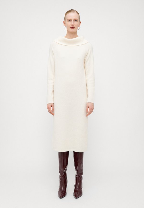 Vero Moda Tall VMBOOM OFF SHOULDER DRESS