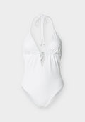 Tory Burch TIE BACK ONE PIECE