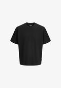 Jack & Jones T- - Basic T-shirt - black