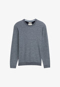 TOM TAILOR Jumper - grau meliert