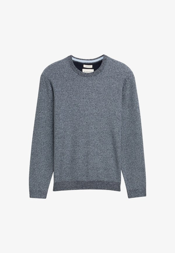 TOM TAILOR Jumper - grau meliert