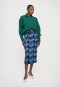 Diane von Furstenberg NATALIE MAXI SKIRT