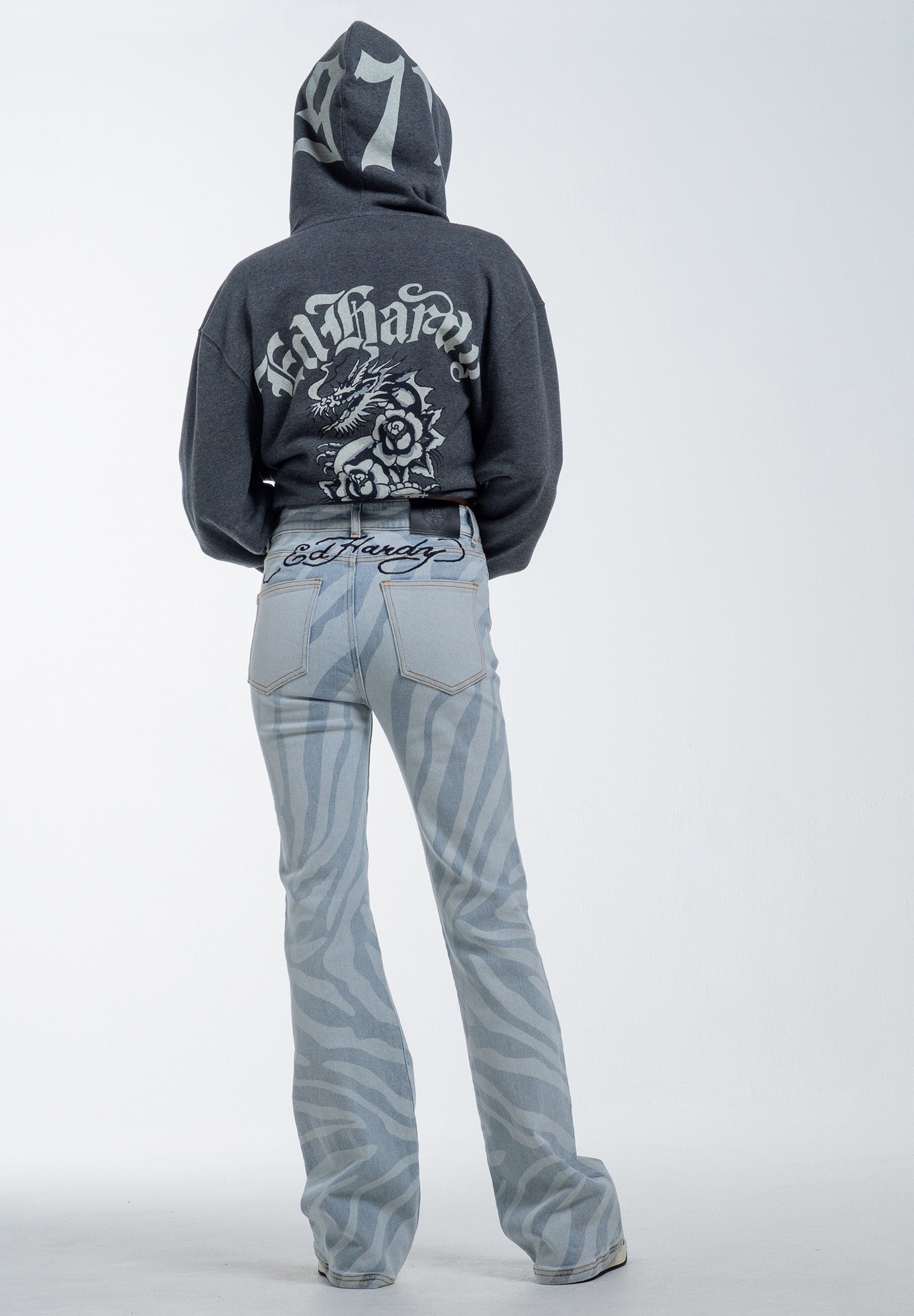 Ed Hardy FLAMING TIGER