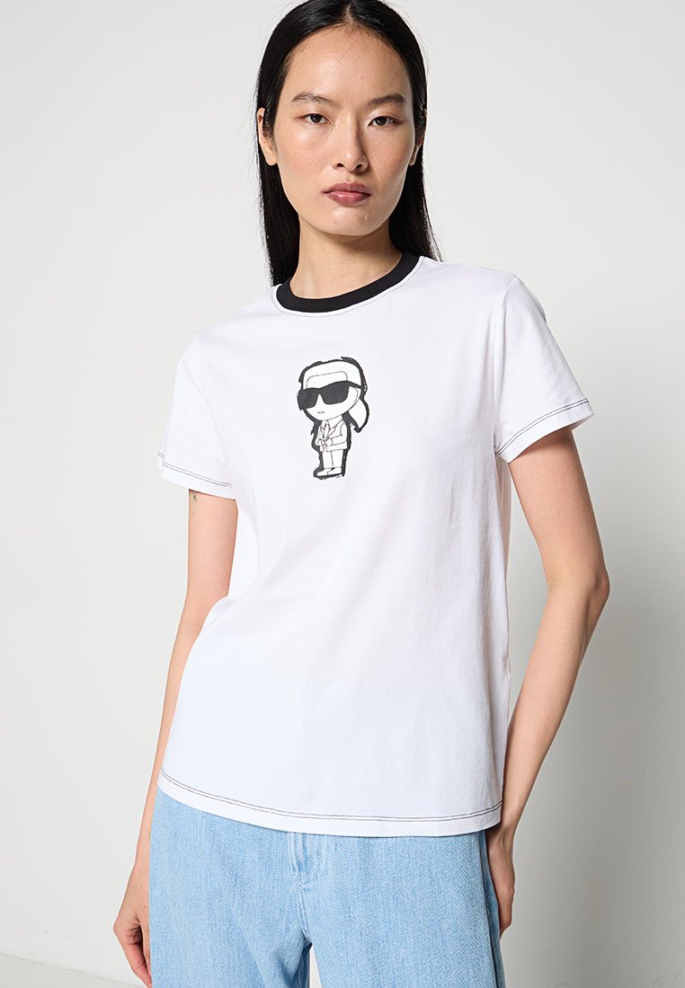 KARL LAGERFELD T-Shirt print Media 4