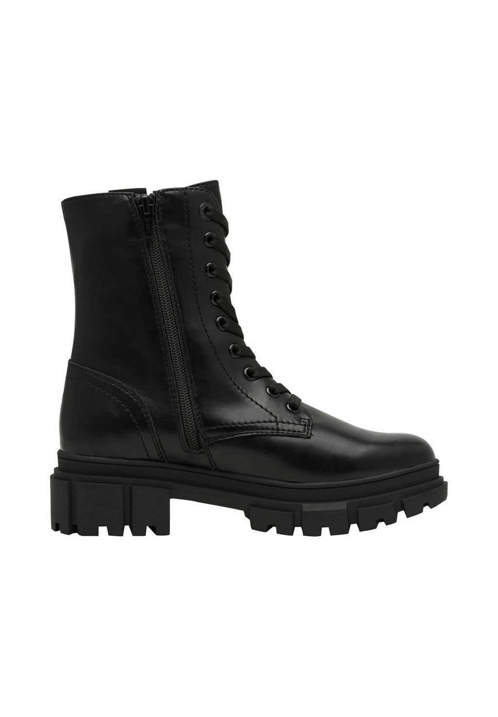 s.Oliver Schnürstiefeletten Media 6