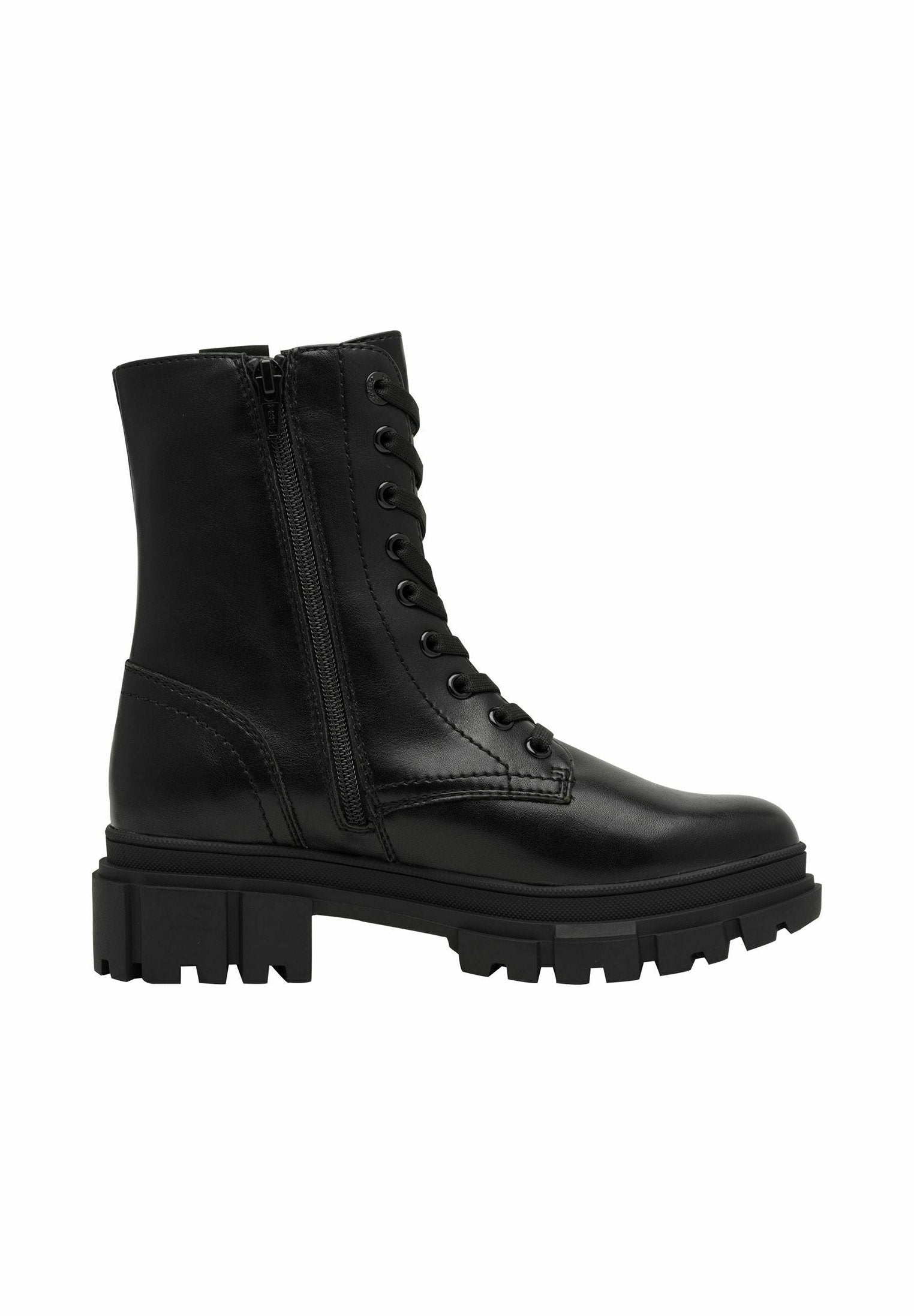 s.Oliver Schnürstiefeletten Media 6