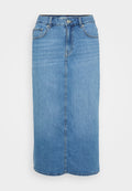 ONLY Petite ONLLUMI MIDI BACK SLIT SKIRT