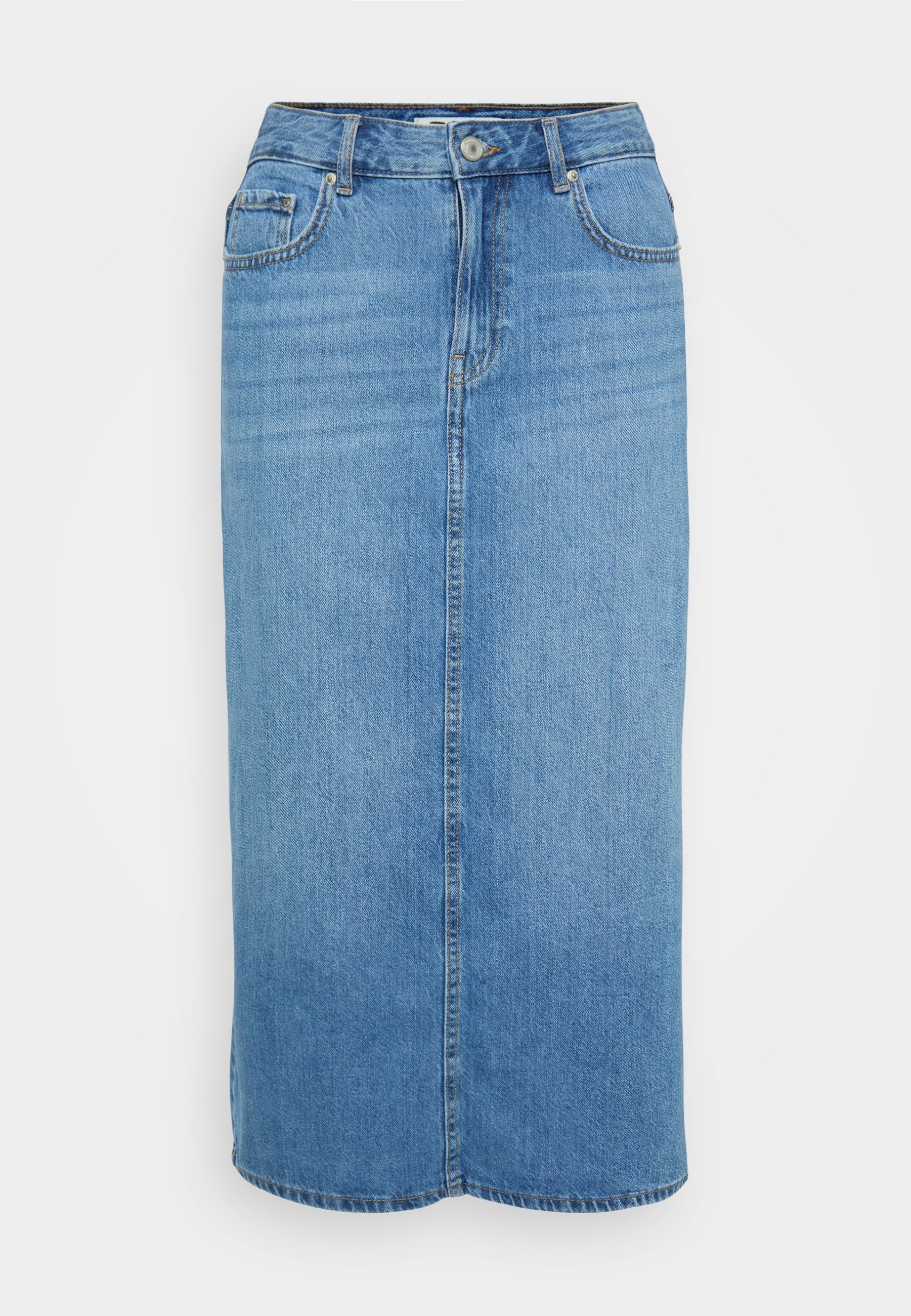 ONLY Petite ONLLUMI MIDI BACK SLIT SKIRT