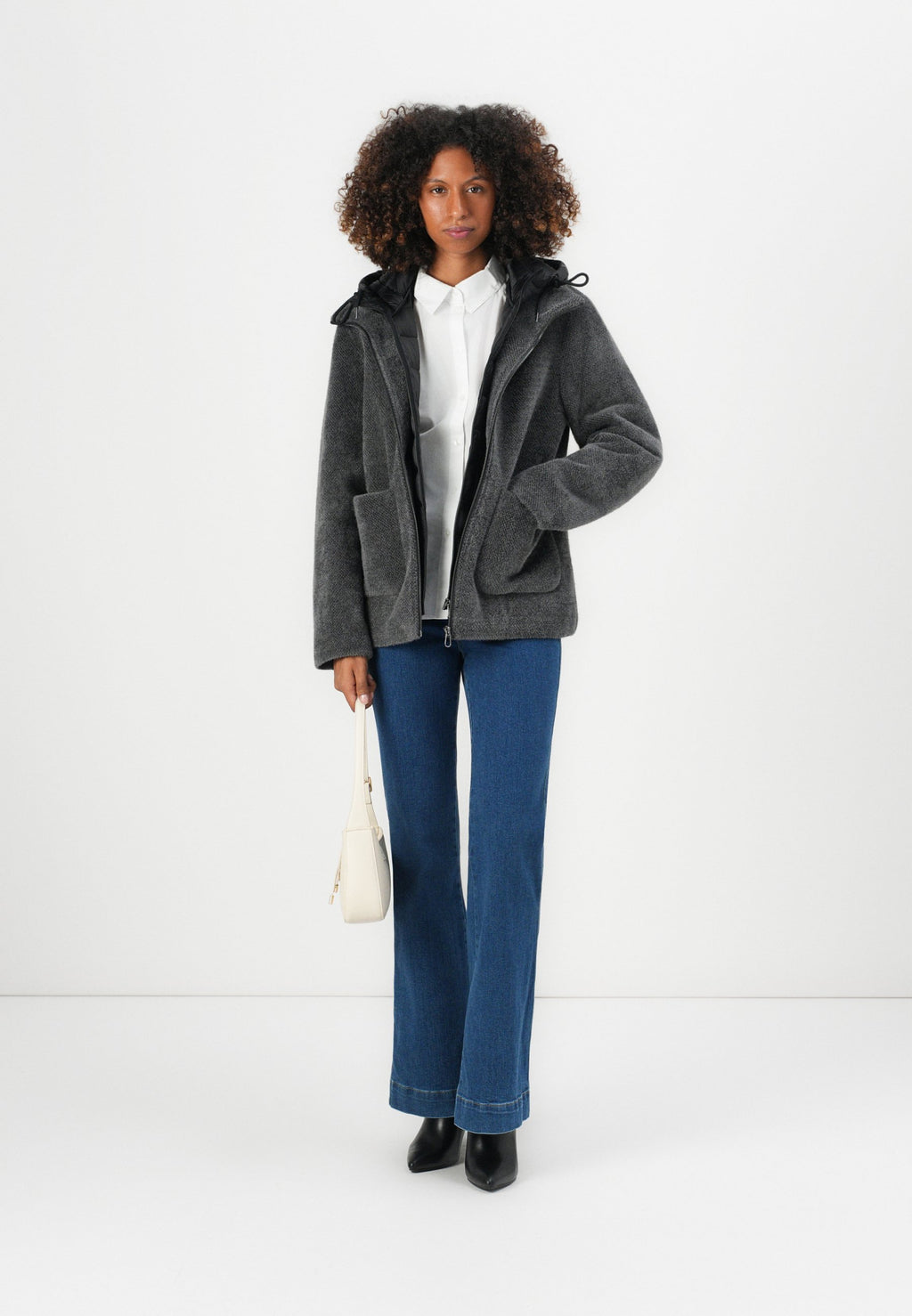 TOM TAILOR HYBRID JACKET