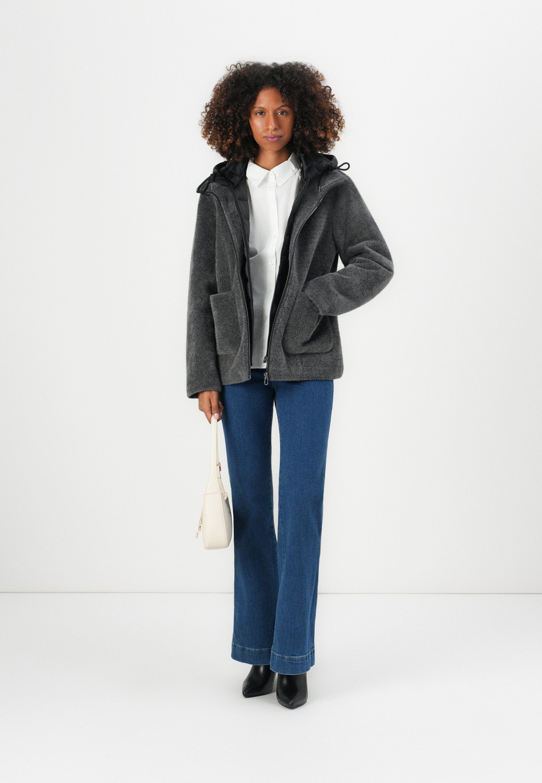 TOM TAILOR HYBRID JACKET