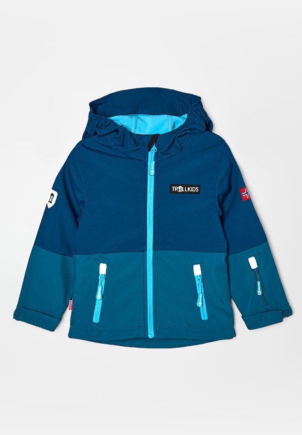 TROLLKIDS SKJORTA UNISEX