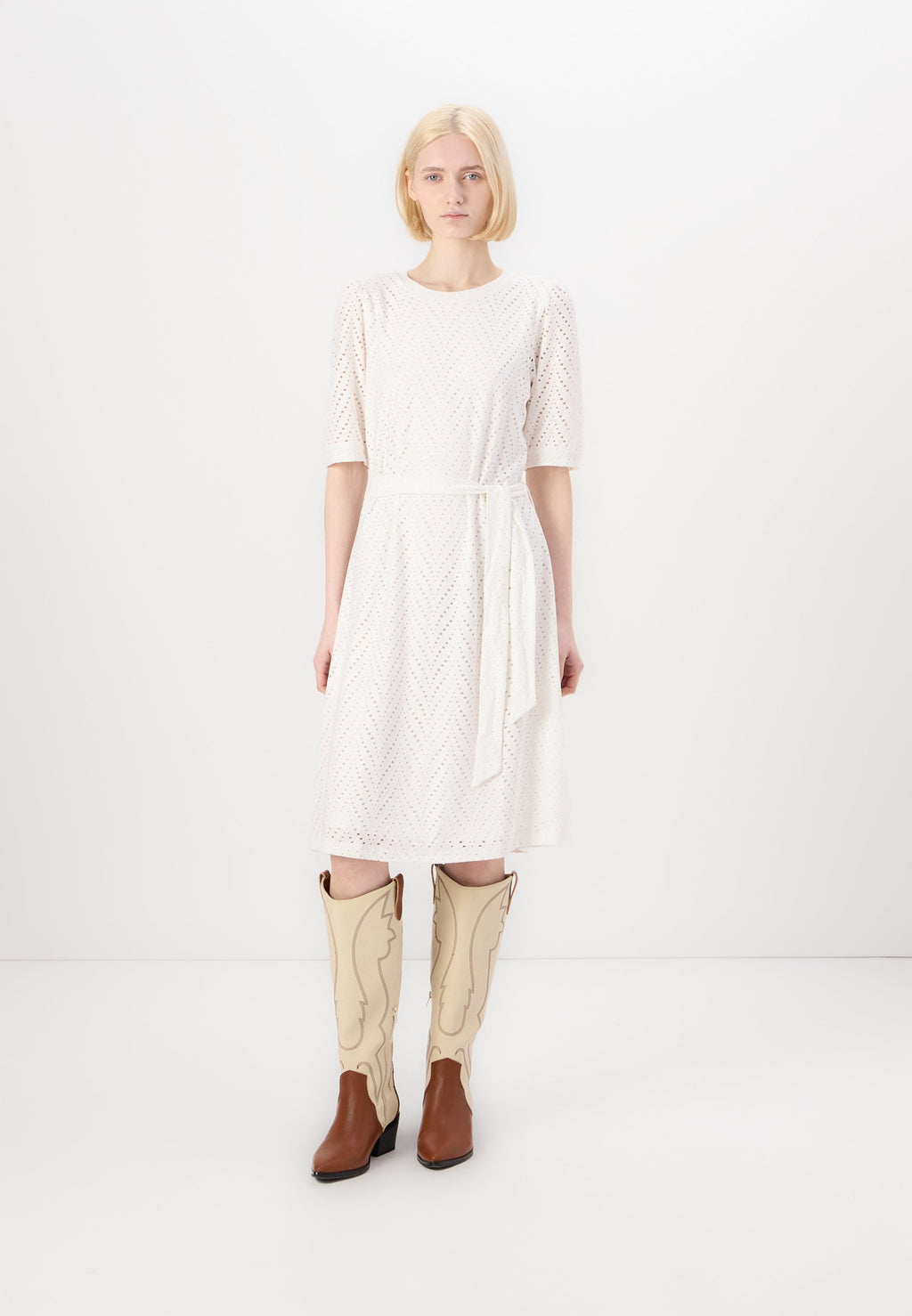 JDY JDYCARLA CATHINKA BELT DRESS