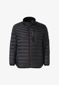 s.Oliver Winter jacket - schwarz