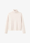 Mango Jumper - off white