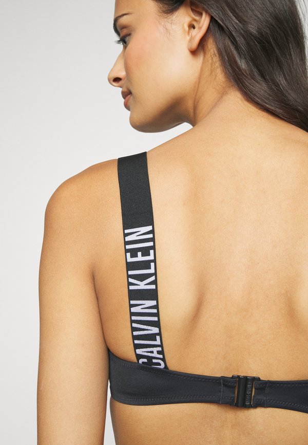 Calvin Klein Swimwear INTENSE POWER BANDEAU